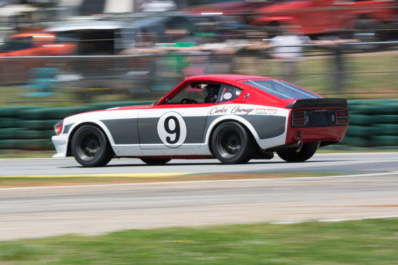 Illustration for article titled Why Datsun And Nissan Are Among The Most Important Names In American Racing